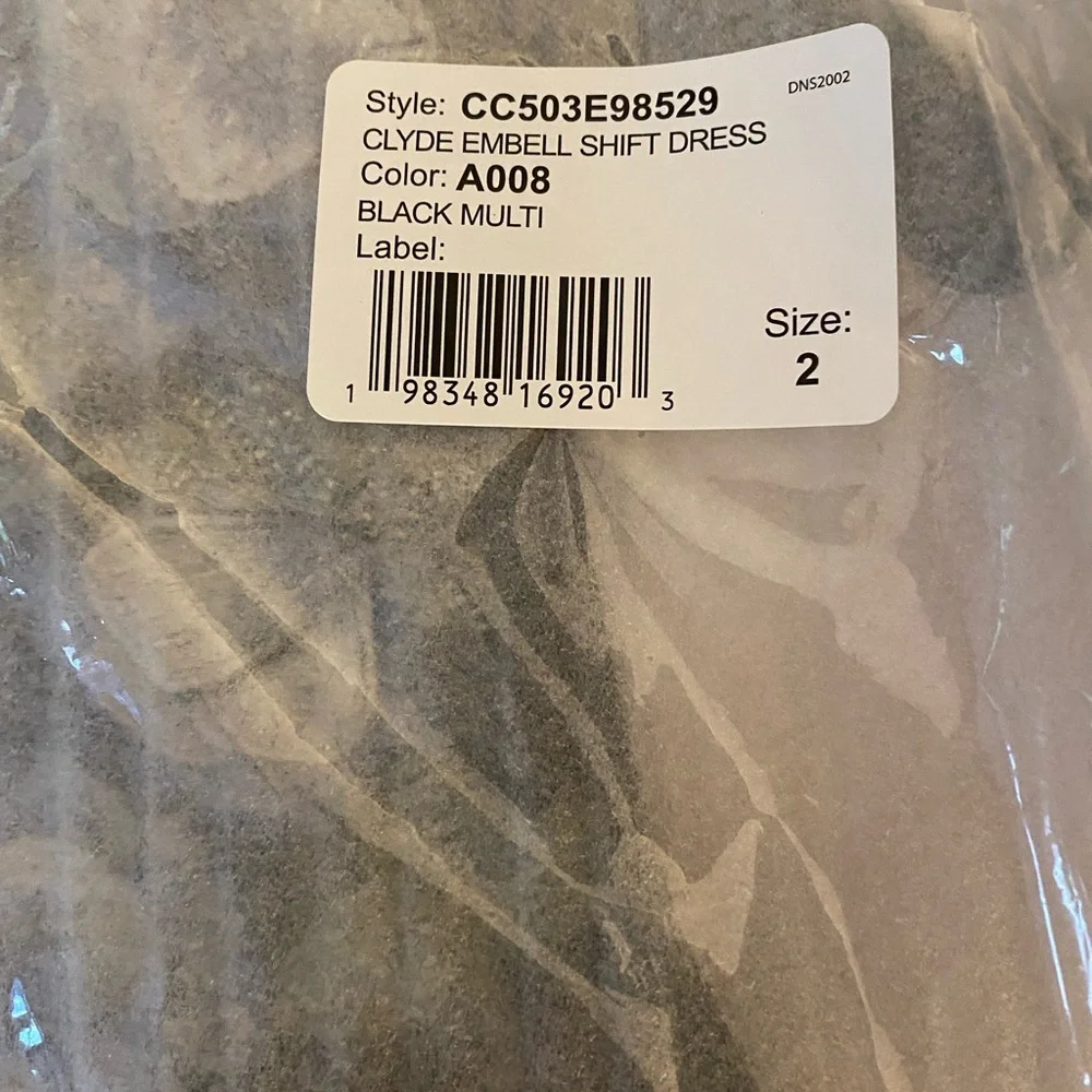 Alice + Olivia - Clyde Embell Dress - Size 2 - NWT - Picture 11 of 14